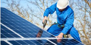 Installation Maintenance Panneaux Solaires Photovoltaïques à Saint-Laurent-d'Olt
